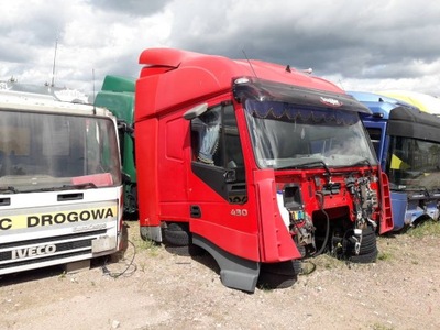 IVECO STRALIS KABINA EURO 4