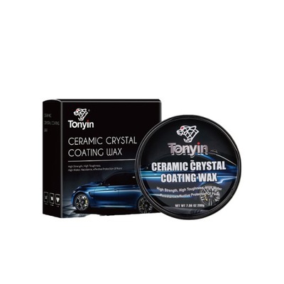 Tonyin Crystal Coating Wax Edition Wosk Syntetyczn