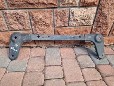 Балка pod радиатор renault clio vi фото №1