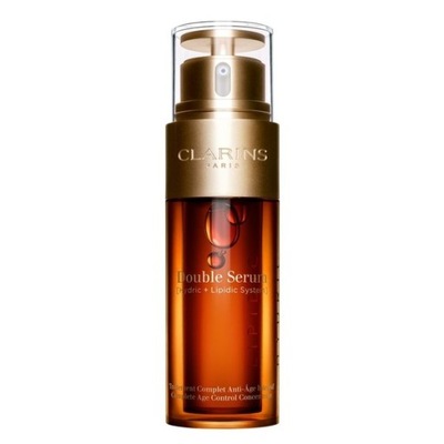 Clarins Double Serum Traitement Complet Anti-Age