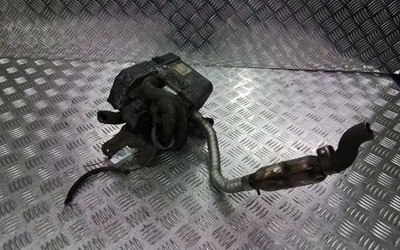 Mercedes-benz w211 webasto 02-06 фото №1