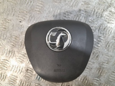 Подушка подушка безопасности водителя opel astra k 14- фото №1