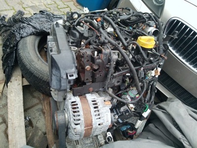 RENAULT PEUGEOT MERC MOTOR 1.5 DCI K9K21 90TYS KM  