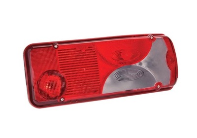 Лампа модуль. iveco stralis, trakker права фото №1