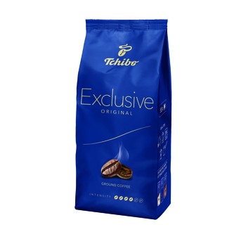 Tchibo Exclusive 500g soft mielona