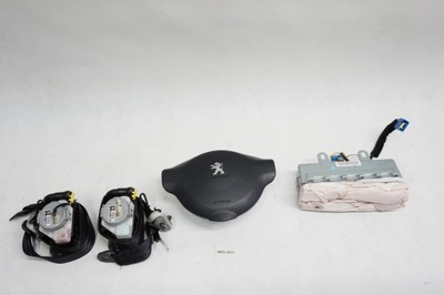 Подушка безпеки подушки безпеки ремені peugeot partner ii lift фото №1