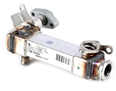 Bmw оригинальный номер 11717790065 радиатор, система охлаждение двигателя фото №1