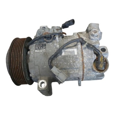 Компресор компресор кондиціонера renault espace v 2.0 dci adblue 926006266r фото №1