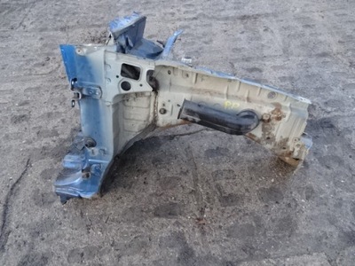 Toyota hilux 07r # четверть лонжерон правая фото №1