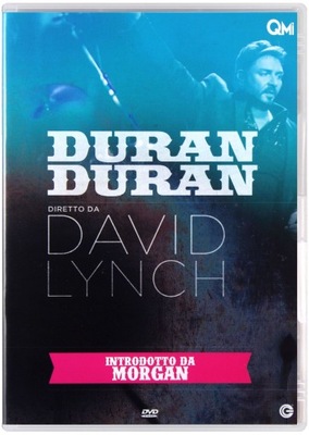 DURAN DURAN: UNSTAGED [DVD]