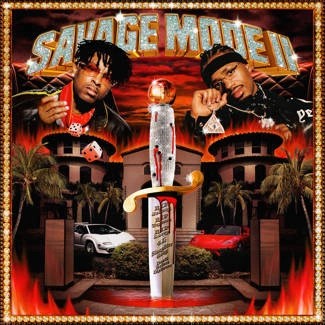++ 21 SAVAGE & METRO BOOMIN Savage Mode Ii CD