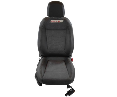 Opel meriva b 10-17r сиденье правый перед пассажира фото №1