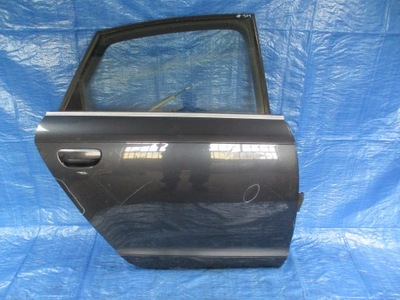 Дверь правый задняя audi a6 c6 sedan фото №1