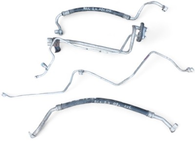 Honda accord viii 2,4 комплект трубопровод трубок кондиционера трубки кондиционер фото №1