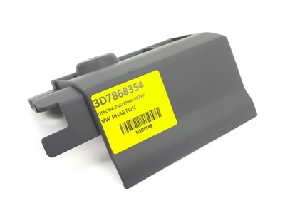 Защита заглушка дверь правый задняя vw phaeton long фото №1