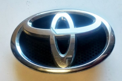 EMBLEMAT ZNACZEK LOGO TOYOTA YARIS III , AURIS I 75311-12A10