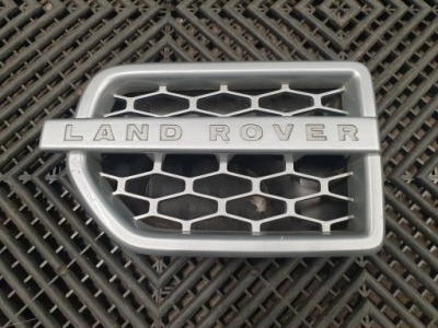 Впуск крыла левый land rover discovery iv фото №1