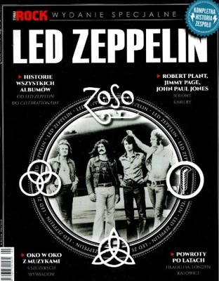 Teraz rock Nr 2 19 Led Zeppelin