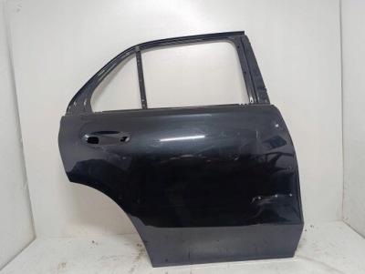 Двері задній задні праве mercedes gle w167 a167 167 фото №1