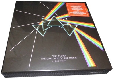 PINK FLOYD The Dark Side Of The Moon BOX Immersion