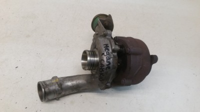 Турбонагнетатель 8200369581 renault megane ii cabrio фото №1