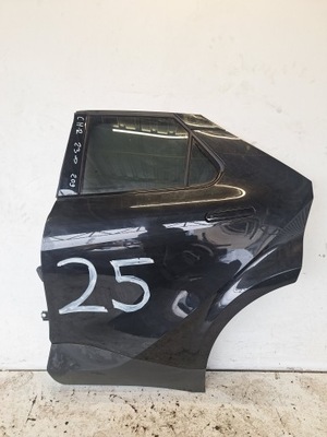 Toyota ch-r ii 23- дверь левая задняя 209 фото №1