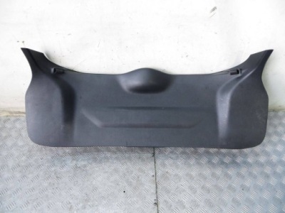 Обшивка оббивка кришки багажника nissan qashqai ii j11 14-18 909014ea0a фото №1