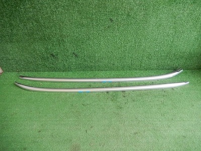 Рейлінги дахові bmw x1 f48 комплект фото №1