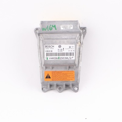 Mercedes ml w164 модуль блок управления датчик air bag a1648207926 фото №1