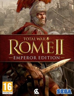 Total War: ROME II - Emperor Edition (PC) klucz Steam PC