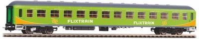 1:87 Wagon osobowy FLIXTRAIN 2 KL PIKO 59673-2