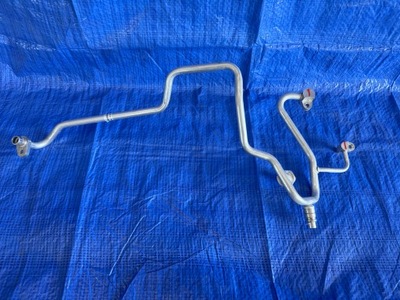 Шланг кондиціонера renault megane v e-tech 924102218r фото №1