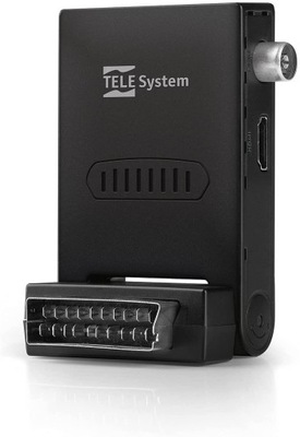 Tuner DVB-T2 Telesystem T2 TS