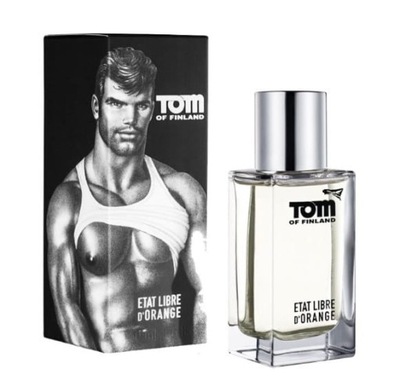 Etat Libre d'Orange TOM OF FINLAND edp 50ml