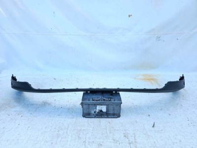 Dół бампера спойлер молдинг бампер polestar ii 2 2020- перед передній фото №1