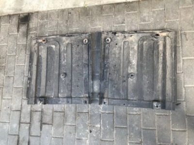 Защита плита подвеска левая правая hyundai i40 vf 11 фото №1