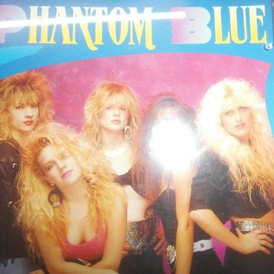 Phantom Blue - Phantom Blue