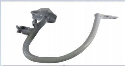 Петля крышки audi a5 8t coupe ly9c фото №1