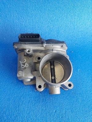 Mazda оригинальный номер p50113640 дроссельная заслонка фото №1