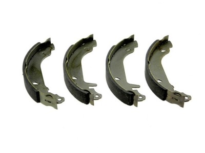 BRAKE SHOES BRAKE CITROEN XSARA 97- 180MM  