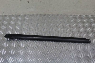 Молдинг накладка поріг лівий задня cayenne ii 7p5 фото №1