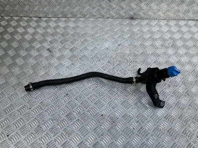 Заливная горловина топлива заливная горловина труба bmw x2 f39 2.0 d фото №1