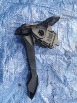 Потенциометр педаль газа transit mk8 bk21-9f836-ae фото №1