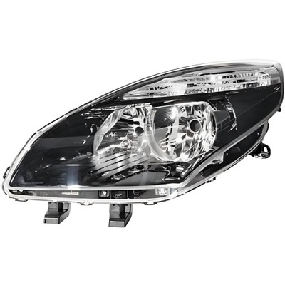 Фара do renault scenic / grand scenic 09 фото №1