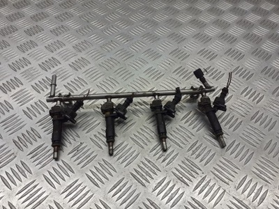 Молдинг впрыскная fiat croma ii 1.8 55353806 фото №1