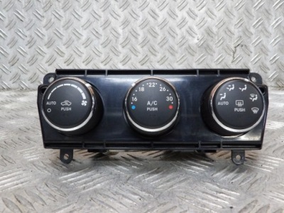 Jeep compass i lift панель обдув кондиционера 11-16r. p55111134ad фото №1