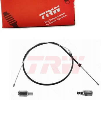 CABLE FRENOS DE MANO DO SEAT IBIZA IV SPORTCOUPE  