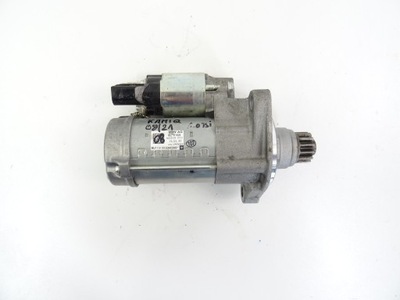 Skoda kamiq 1.0 tsi стартер 02z911024 rok 2020 фото №1