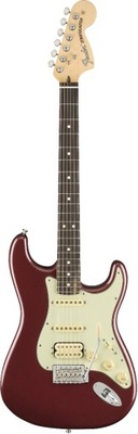 Fender American Performer Stratocaster HSS RW AUB