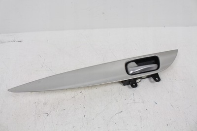 Ручка дверь левый задняя infiniti ex30d ex 2010 фото №1